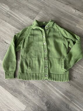 Land’s End Knit Sweater
